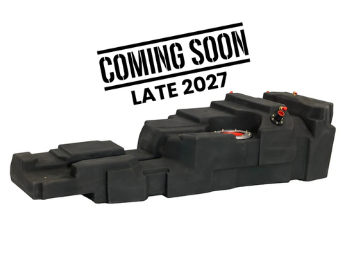 LONG RANGE FUEL TANK – TOYOTA LANDCRUISER 300 SERIES (22+) SUB TANK REPLACEMENT