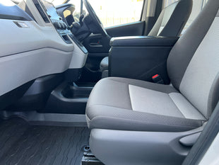 CENTRE CONSOLE FOR TOYOTA HIACE  - Configuration 2