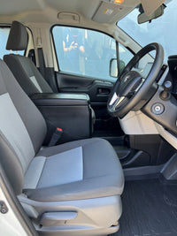 CENTRE CONSOLE FOR TOYOTA HIACE  - Configuration 2