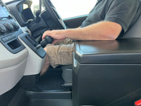 CENTRE CONSOLE FOR TOYOTA HIACE  - Configuration 2