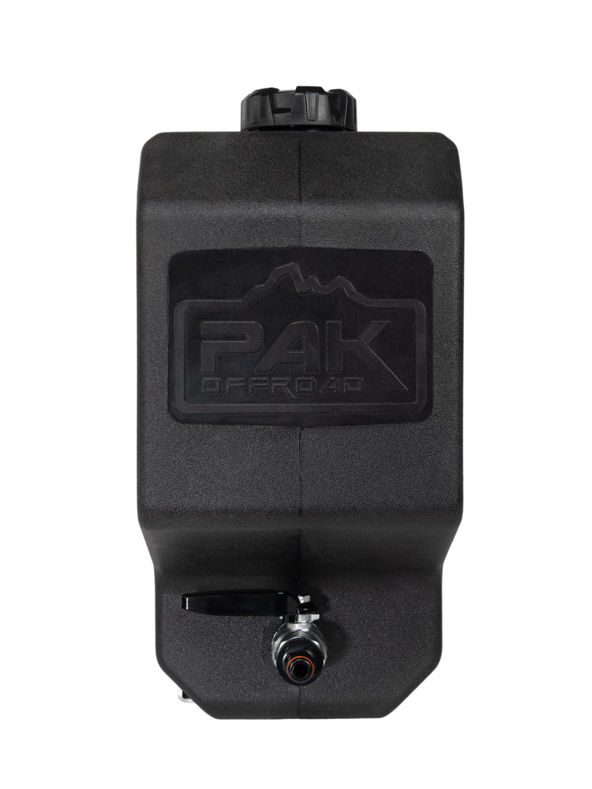 WHEEL ARCH TANK 40LTS