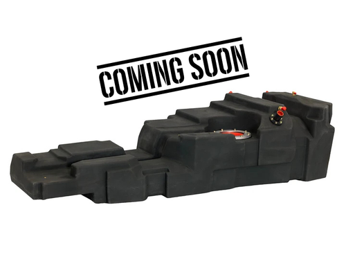 LONG RANGE FUEL TANK 130L – ISUZU D-MAX (19+) & MAZDA BT-50 (20+)